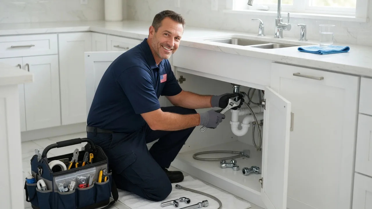 Emergency Plumber in Richards, TX near me